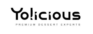 YOLICIOUS PREMIUM DESSERT EXPERTS