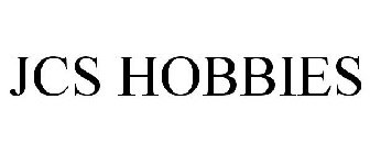 JCS HOBBIES