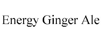 ENERGY GINGER ALE