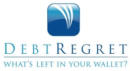 DEBT REGRET WHAT'S LEFT IN YOUR WALLET?