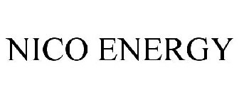NICO ENERGY