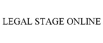 LEGAL STAGE ONLINE