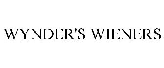 WYNDER'S WIENERS