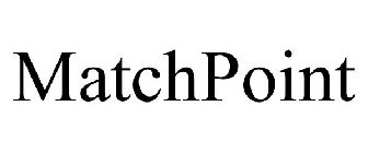 MATCHPOINT