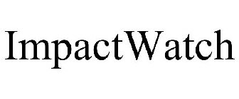 IMPACTWATCH