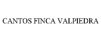 CANTOS FINCA VALPIEDRA