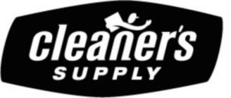 CLEANER'S SUPPLY