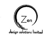 ZEN DESIGN SOLUTIONS LIMITED