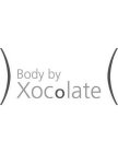 BODY BY XOCOLATE