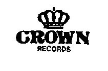 CROWN RECORDS