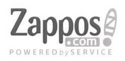 ZAPPOS.COM POWERED BY SERVICE Z
