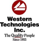 WESTERN TECHNOLOGIES, INC. THE QUALITY PEOPLE SINCE 1955