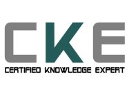CKE CERTIFIED KNOWLEDGE EXPERT