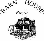 · BARN HOUSE · PUZZLE