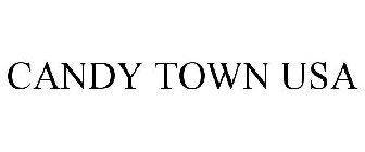 CANDY TOWN USA