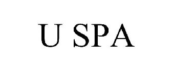 U SPA