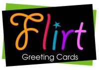 FLIRT GREETING CARDS