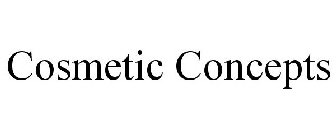 COSMETIC CONCEPTS