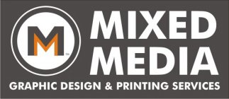 MM MIXED MEDIA GRAPHIC DESIGN & PRINTING SERVICES