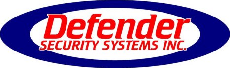 DEFENDER SECURITY SYSTEMS INC.