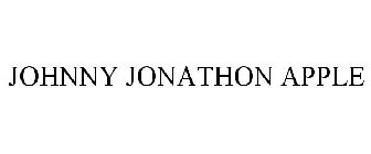 JOHNNY JONATHON APPLE