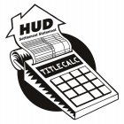 HUD SETTLEMENT STATEMENT TITLECALC