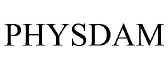 PHYSDAM