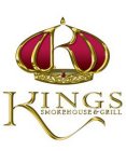 KINGS SMOKEHOUSE & GRILL