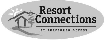 RESORT CONNECTIONS BY PREFERRED ACCESS