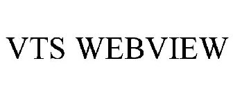 VTS WEBVIEW