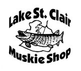 LAKE ST. CLAIR MUSKIE SHOP
