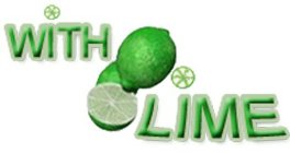 WITH LIME