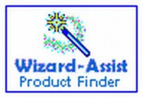 WIZARD-ASSIST PRODUCT FINDER