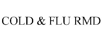 COLD & FLU RMD