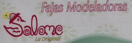 FAJAS MODELADORAS SALOME LA ORIGINAL