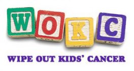 WOKC WIPE OUT KIDS' CANCER