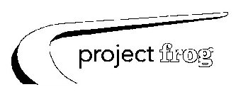 PROJECTFROG