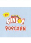 NEW RAINBOW POPCORN