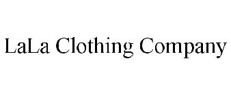 LALA CLOTHING COMPANY