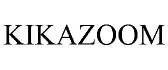 KIKAZOOM