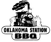 OKLAHOMA STATION BBQ