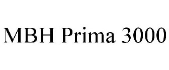 MBH PRIMA 3000