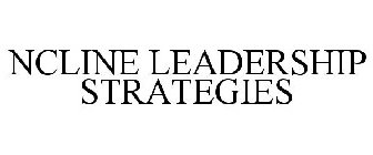NCLINE LEADERSHIP STRATEGIES