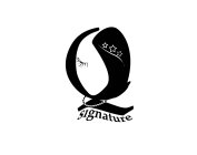 Q SIGNATURE