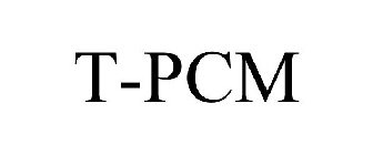 T-PCM