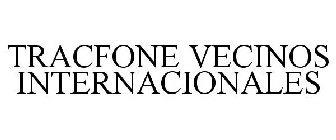 TRACFONE VECINOS INTERNACIONALES