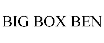 BIG BOX BEN