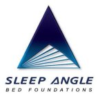 SLEEP ANGLE BED FOUNDATIONS