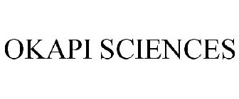 OKAPI SCIENCES
