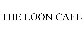 THE LOON CAFE